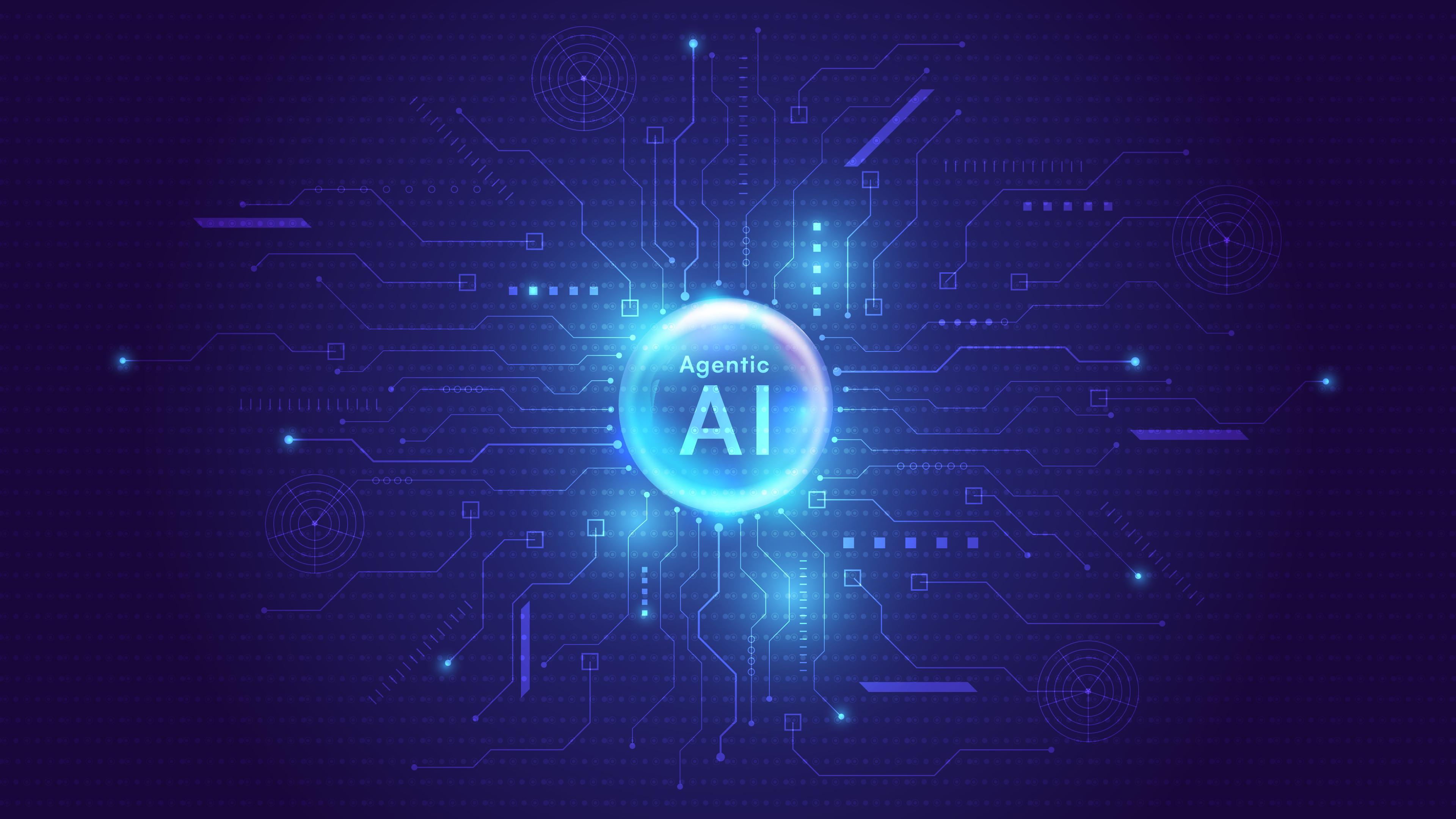 Agentic AI concept