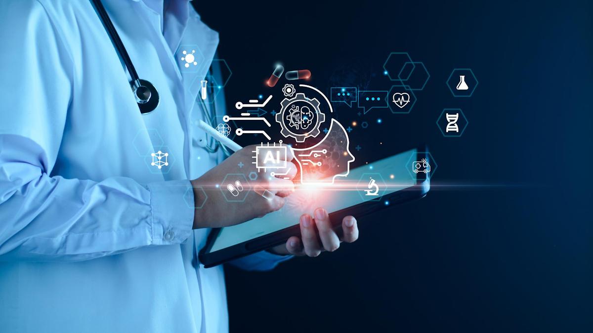 UK backs all health AI proposals in commission report
