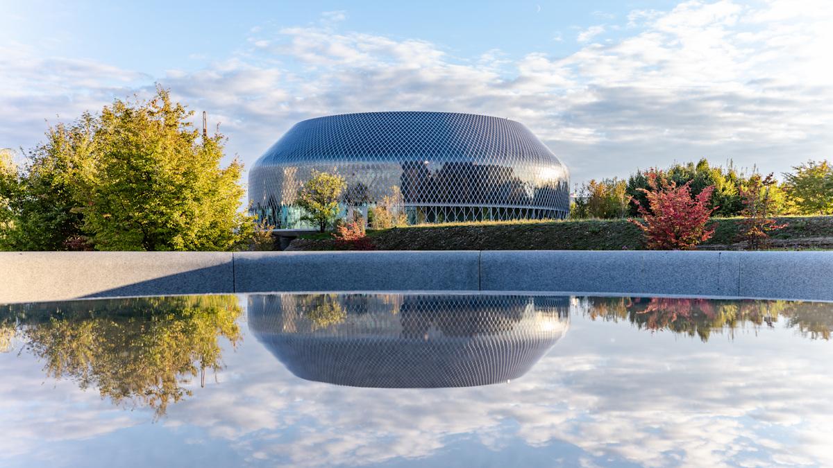 Novartis Pavillon