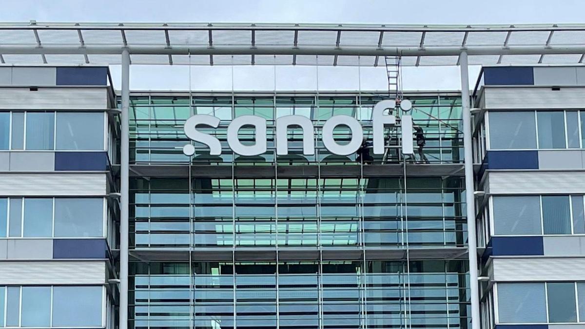 Sanofi eyeing pipeline deals ahead of Dupixent patent loss