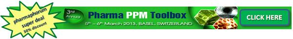 pharma-PPM-toolbox-5-6-March-2013