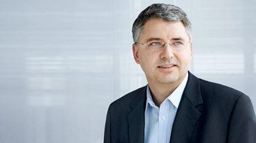 CEO Severin Schwann