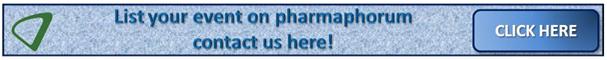 pharmaphorum event listing 