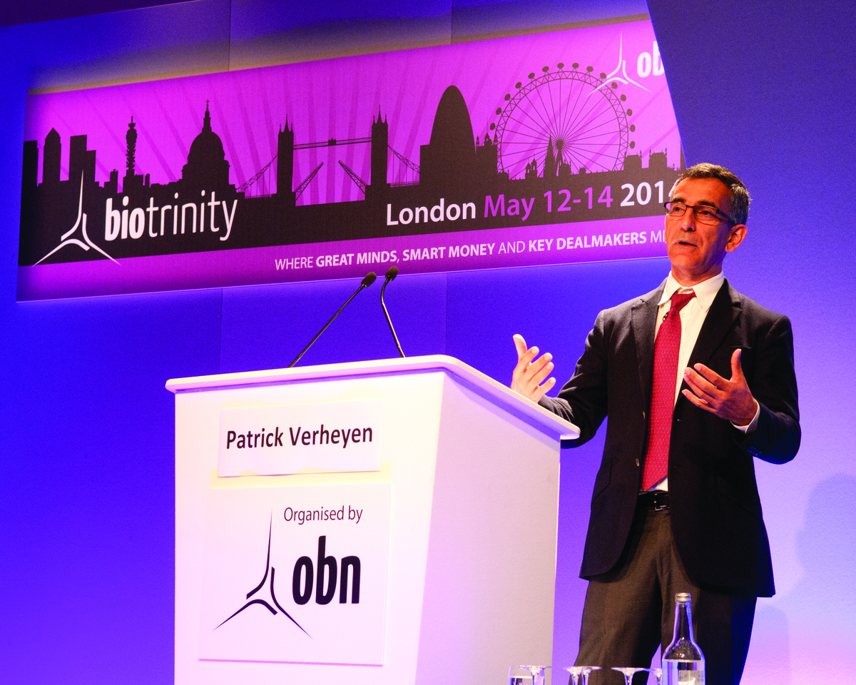 OBN Biotrinity Conference 2014