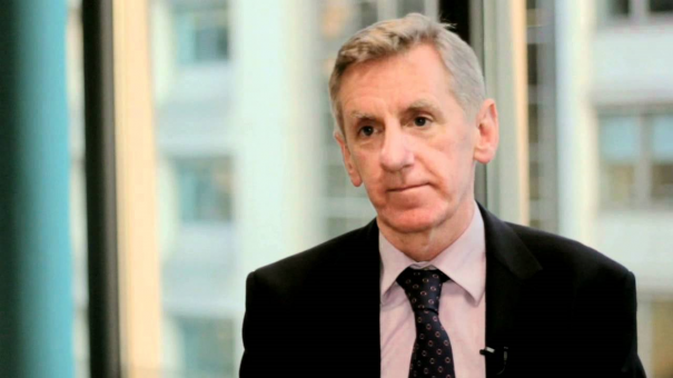 After two decades taking on pharma over price, Sir Andrew Dillon steps down from NICE