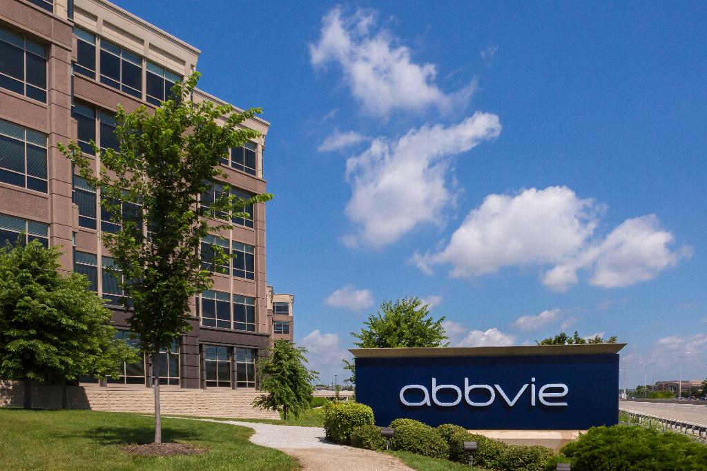 AbbVie-sign