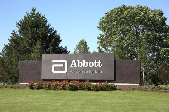 abbott diagnostics in abbott park