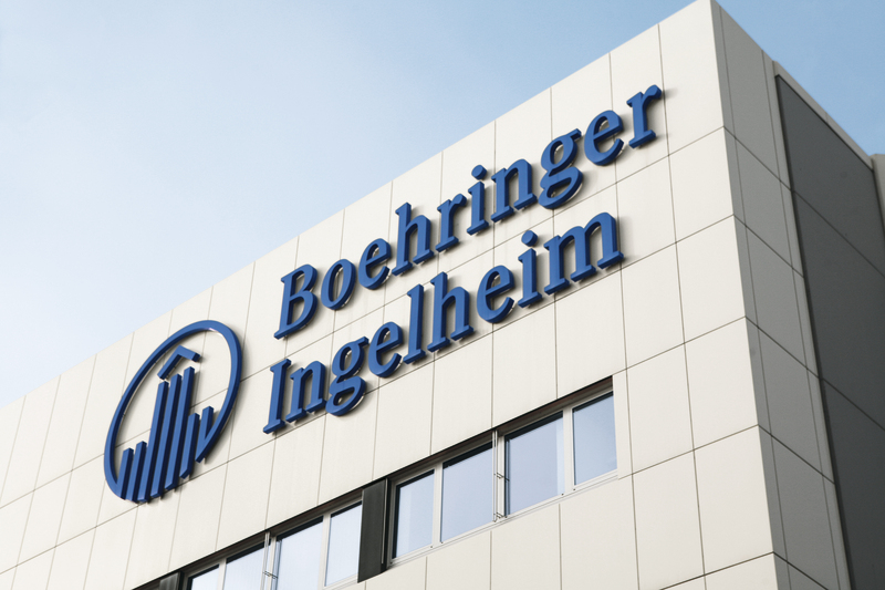 Boehringer moves liposarcoma drug into pivotal trial