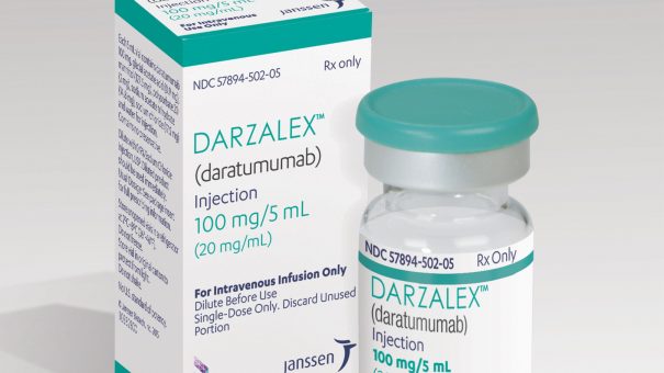 New Breakthrough status for Darzalex in earlier myeloma treatment