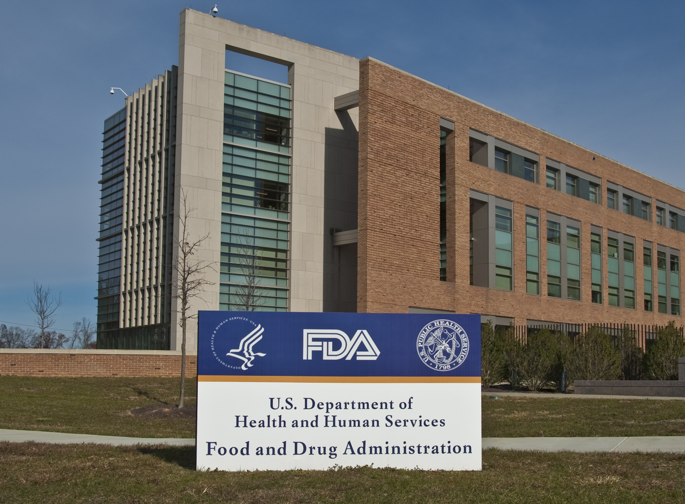 FDA-sign