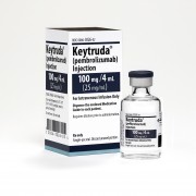  Keytruda Vial and Carton ASCO 2017