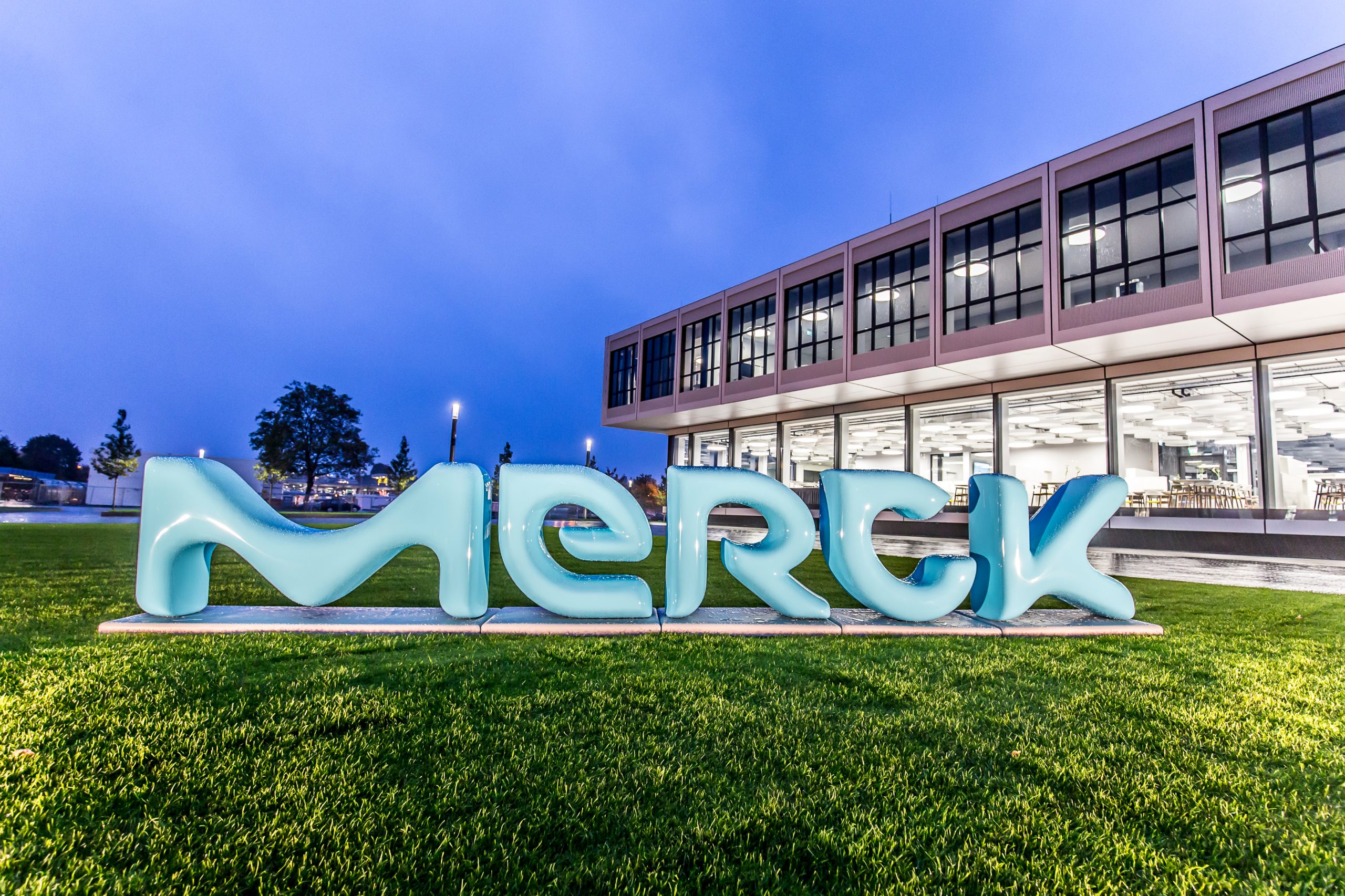 Merck-sign