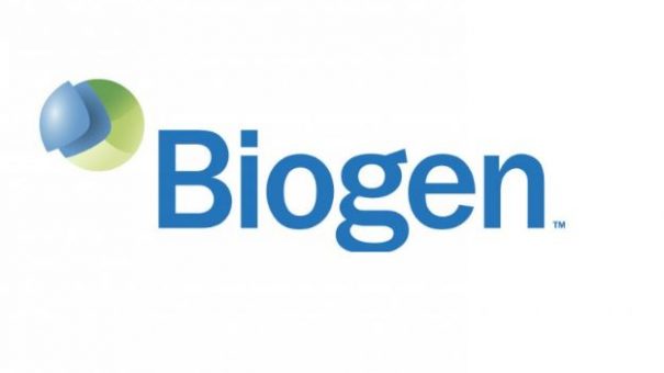 Biogen company logo