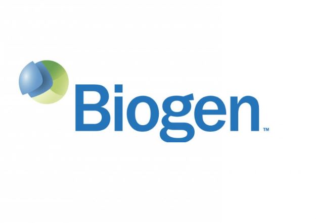 Biogen company logo