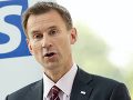 Jeremy Hunt