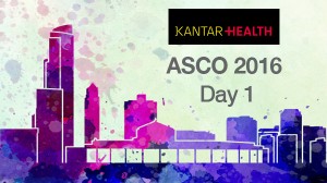 What are the key presentations at ASCO 2016?
