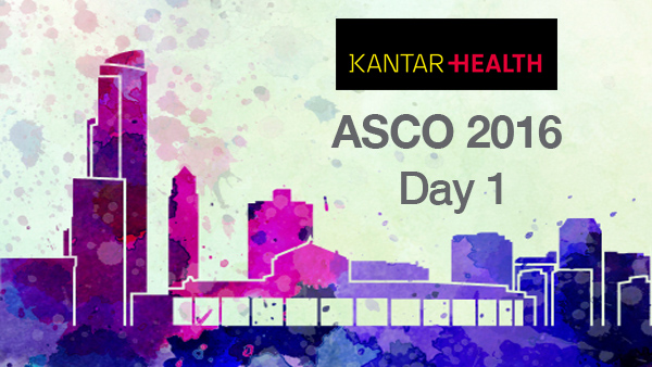 What are the key presentations at ASCO 2016?