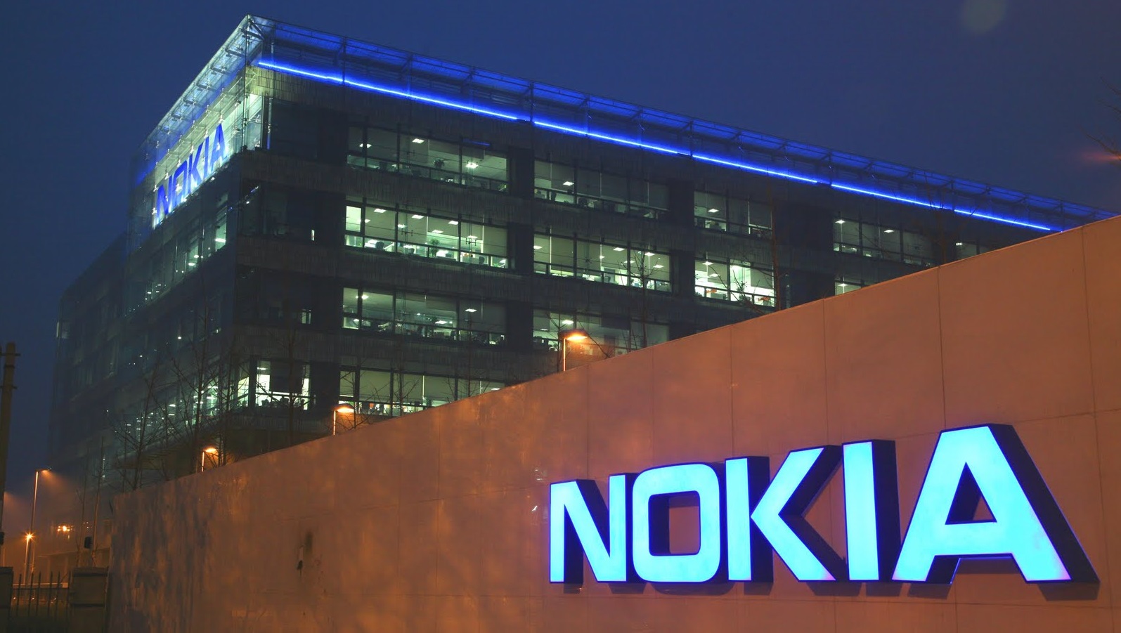 Nokia-HQ