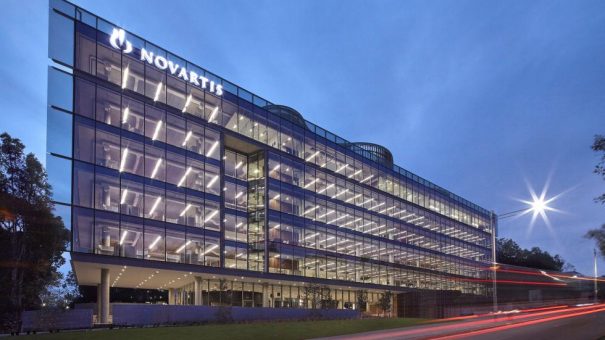 Novartis Pays Up To 1 Billion For Potential Eczema Drug