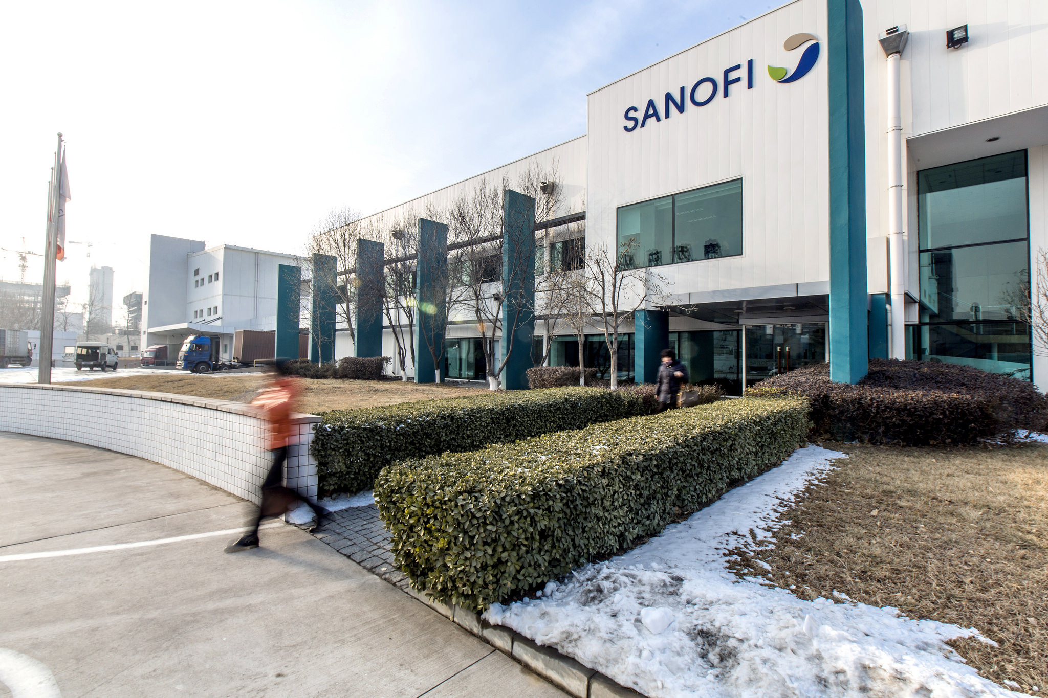 A history of Sanofi