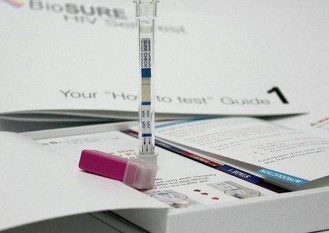 Are self-testing kits for HIV a good idea?