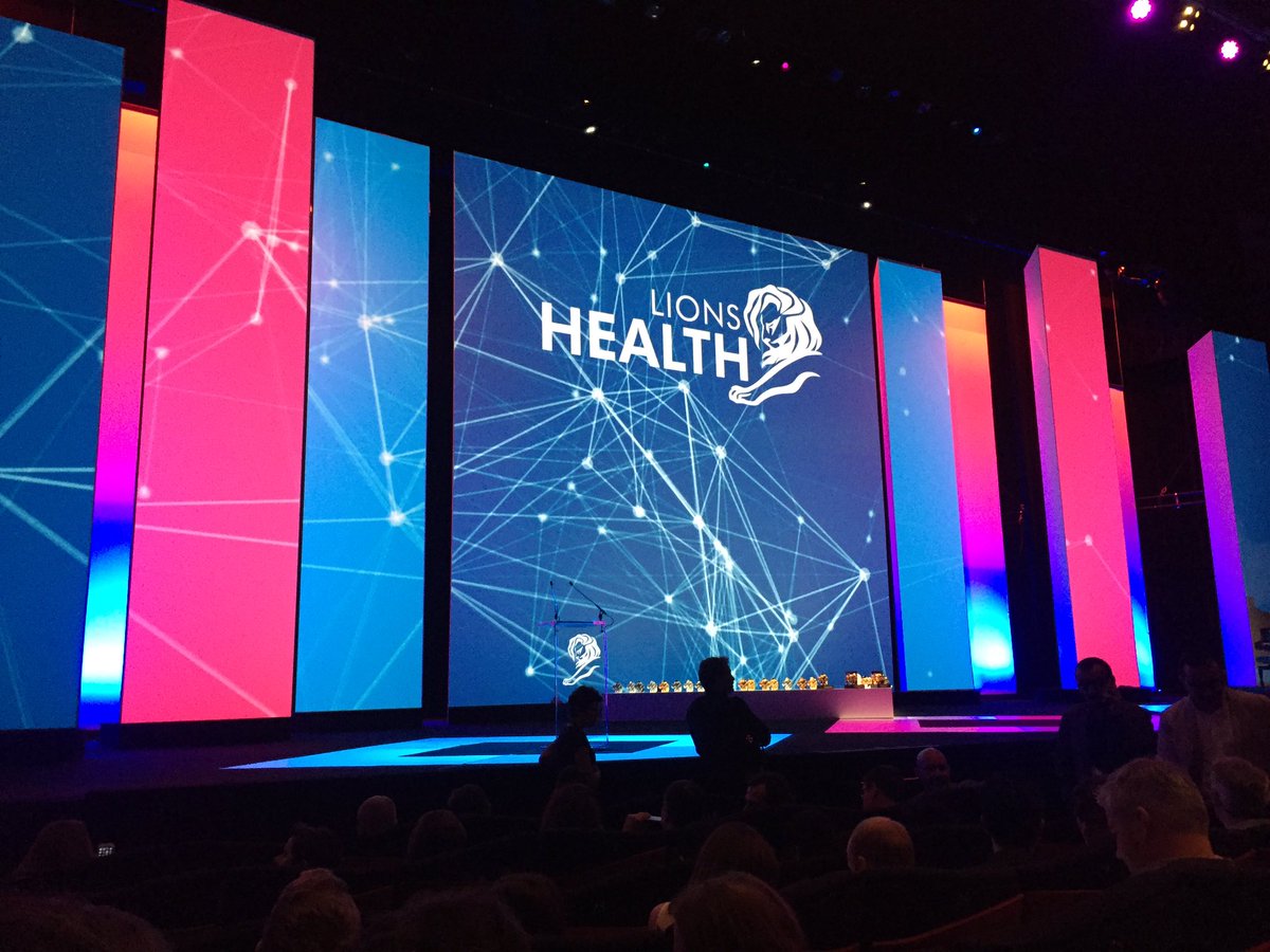 Cannes Lions Health