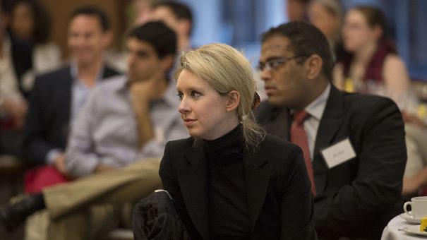 Theranos appoints new execs, compliance board