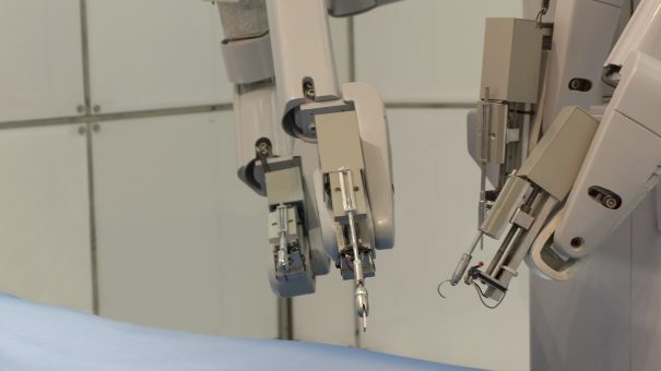 Robots don’t improve prostate surgery outcomes, says study