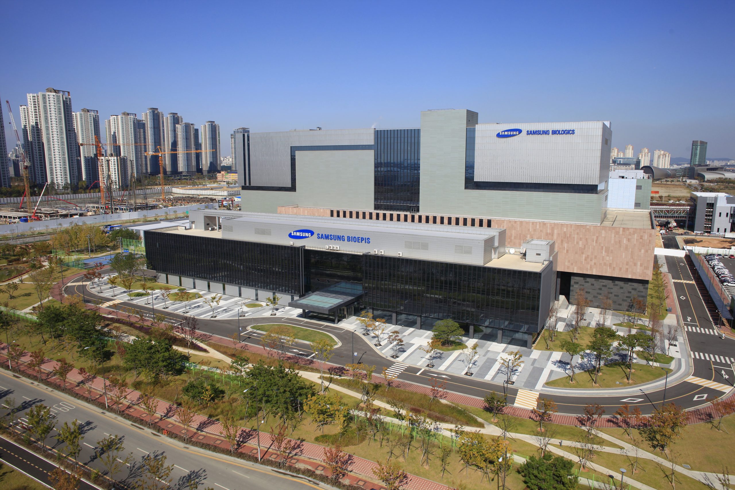 Samsung Bioepis HQ