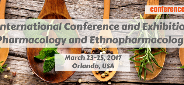 5th International Conference and Exhibition on Pharmacology and Ethnopharmacology