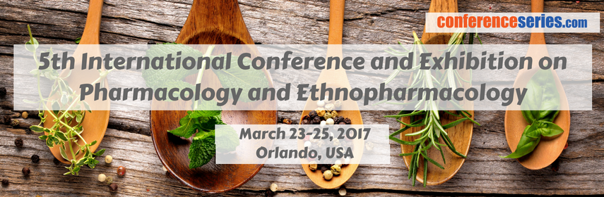 5th International Conference and Exhibition onPharmacology and Ethnopharmacology