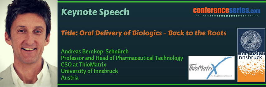 10th Pharmaceutics & Novel Drug Delivery Systems Conference