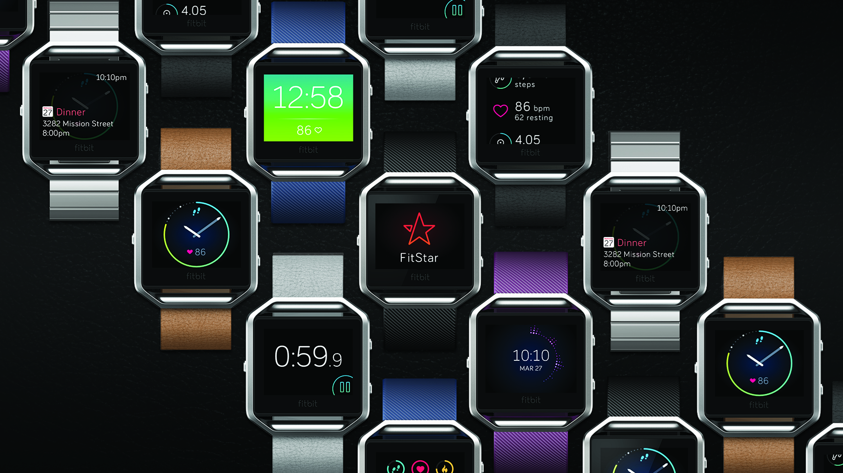 Fitbit Blaze_Lineup_Stacked