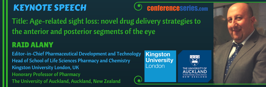 10th Pharmaceutics & Novel Drug Delivery Systems Conference