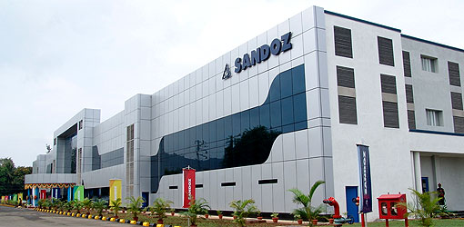 Novartis' Sandoz division