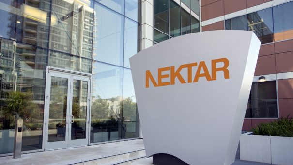 Nektar lifted by Merck alliance for bempeg, new trial funding