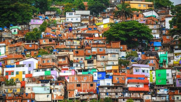 South America houses2 600
