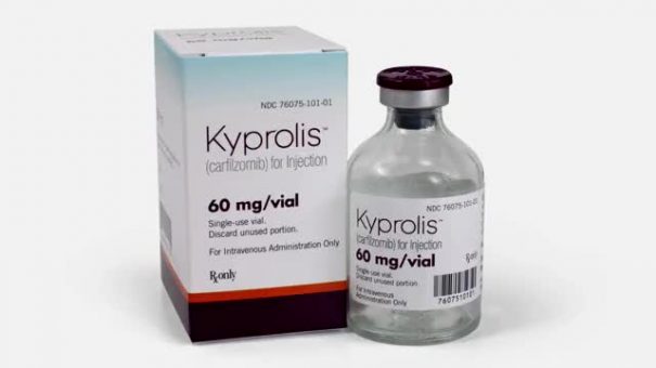Amgen’s myeloma treatment Kyprolis gains NICE approval