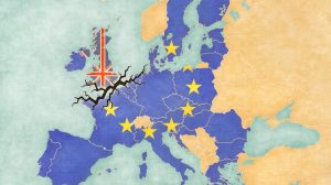 Brexit - United Kingdom and European Union