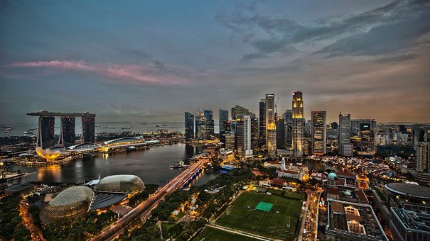 singapore-skyline