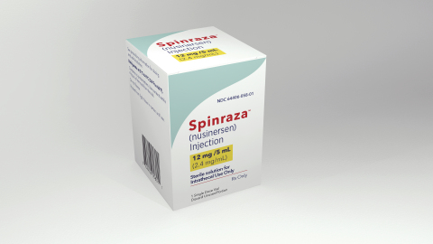 Biogen looks beyond Spinraza in SMA with Ionis deal