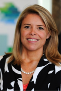 EFPIA's new Director General, Nathalie Moll