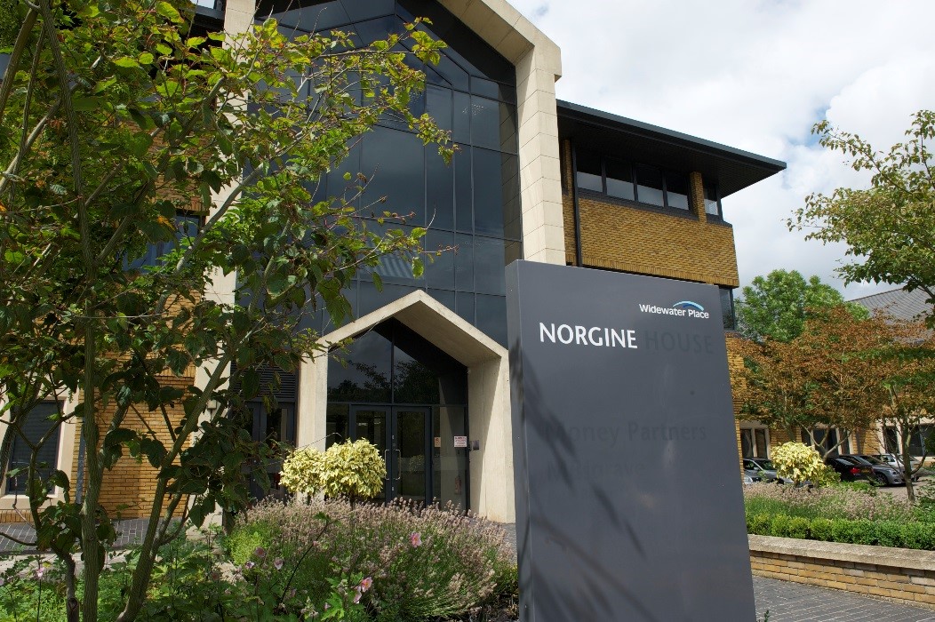 Norgine Harefield UK site