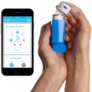 Propeller Health's digital sensor