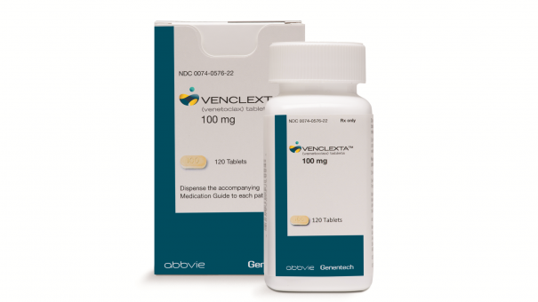 FDA grants full approval for Roche/AbbVie’s Venclexta in AML combination therapies