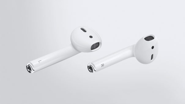 Apple investigates health-tracking earbuds