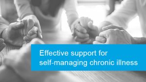Effective support for self managing chronic illness 570x320