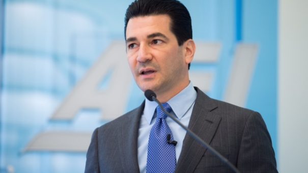Gottlieb would rather stay at FDA – and pharma would agree