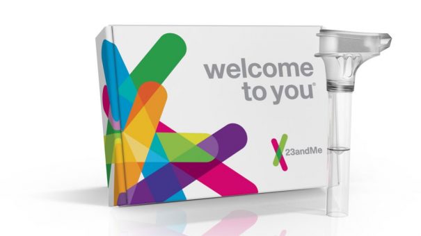 23andMe goes public using Richard Branson’s blank cheque company