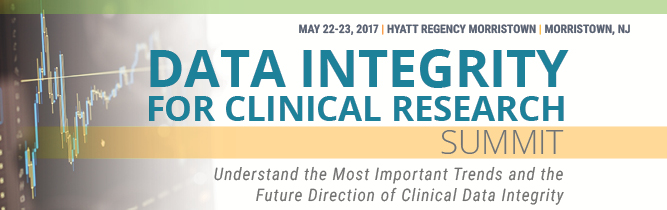 Data Integrity for Clinical Research Summit